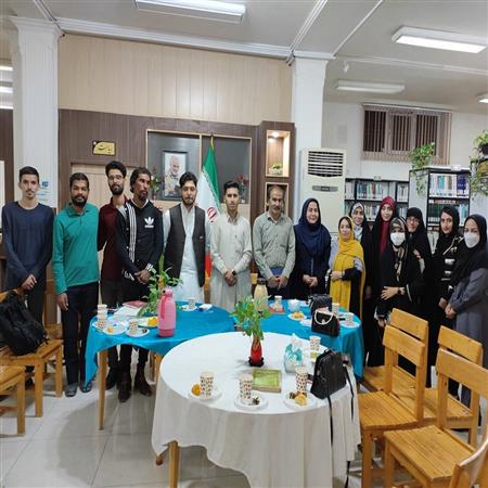 قاب عکسی از اعضا انجمن شعر