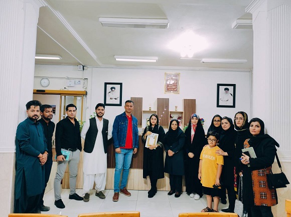 انجمن شعر ساحل