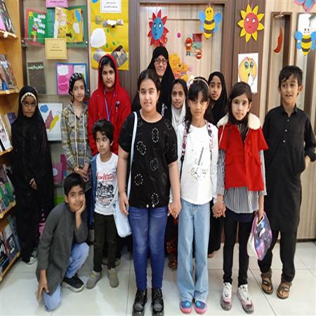 پنج شنبه هاکتاب و کودکان