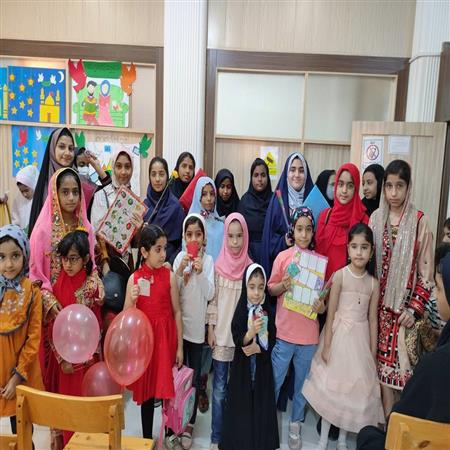 گرامیداشت  روز دختر (ولادت حضرت معصومه (س)