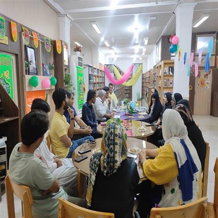 ویژه برنامه عید سعید غدیر(خطبه خوانی)